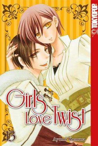 Girls Love Twist. Bd.13