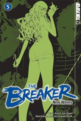 The Breaker - New Waves. Bd.5
