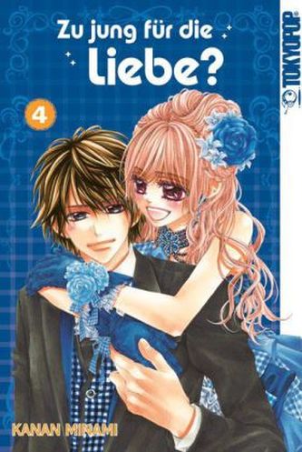 Zu jung für die Liebe?. Bd.4
