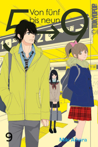 Von fünf bis neun. Bd.9