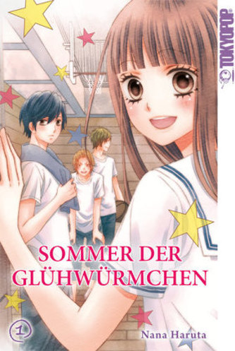 Sommer der Glühwürmchen. Bd.1