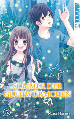 Sommer der Glühwürmchen. Bd.2