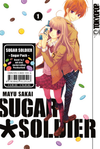 Sugar Soldier. Bd.1+2