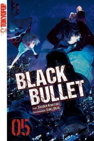 Black Bullet. Bd.5