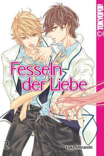 Fesseln der Liebe. Bd.2