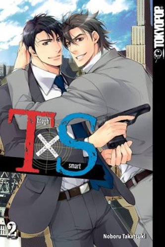 T x S - Tough x Smart. Bd.2