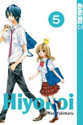 Hiyokoi. Bd.5