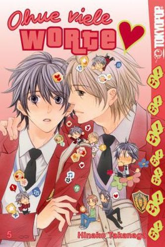 Ohne viele Worte. Bd.5