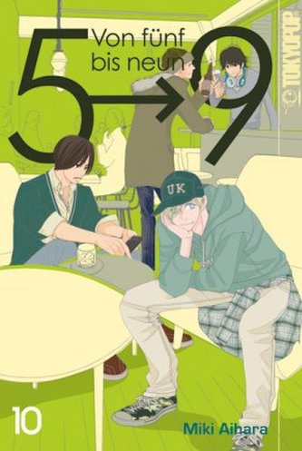 Von fünf bis neun. Bd.10