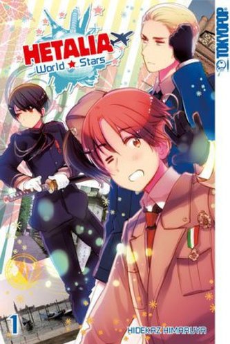 Hetalia - World Stars