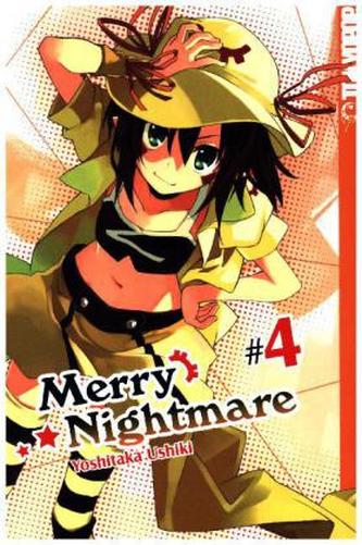 Merry Nightmare. Bd.4