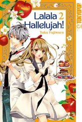 Lalala Hallelujah!. Bd.2