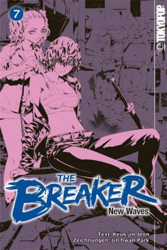 The Breaker - New Waves. Bd.7