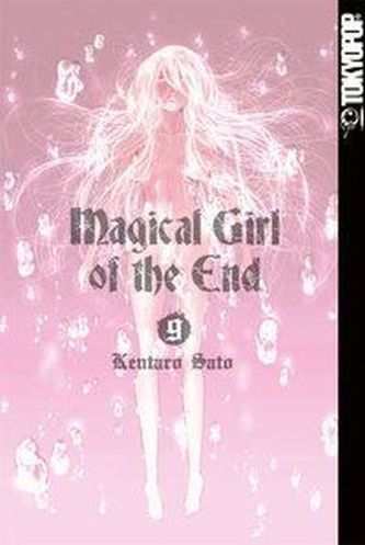 Magical Girl of the End. Bd.9