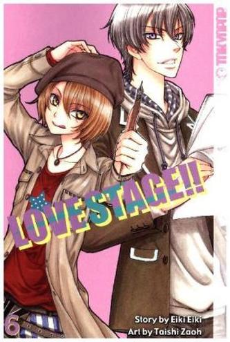 Love Stage!!. Bd.6