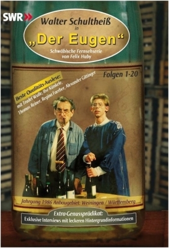 Walter Schultheiß in 'Der Eugen', 1 DVD. Tl.1