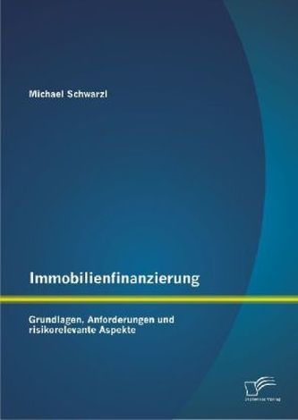 Immobilienfinanzierung