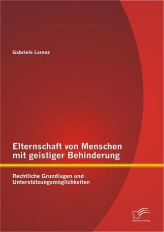 Elternschaft von Menschen mit geistiger Behinderung