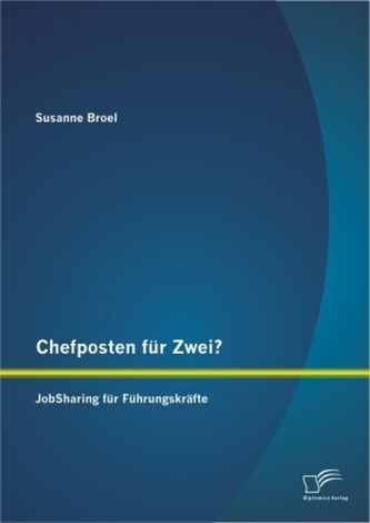 Chefposten für Zwei?