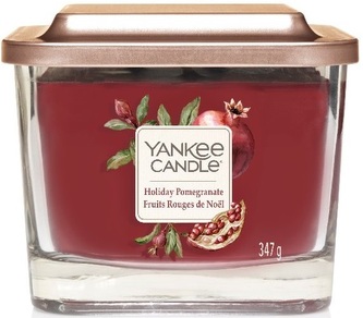 Yankee Candle Elevation Holiday Pomegranate 347g