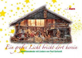 Ein großes Licht bricht dort herein