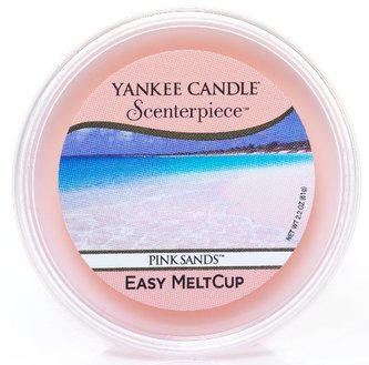 Yankee Candle Scenterpiece Easy MeltCup 61g Pink Sands