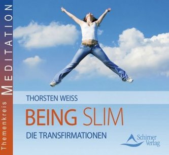 Being Slim, Audio-CD