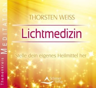 Lichtmedizin, Audio-CD