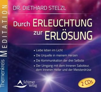 Durch Erleuchtung zur Erlösung, 2 Audio-CDs
