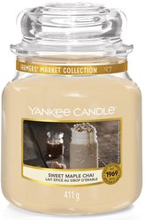Yankee Candle Sweet Maple Chai 411g