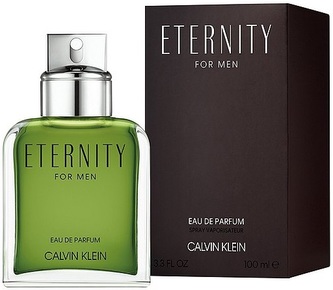 Calvin Klein Eternity For Men Eau De Parfum M EDP 100ml