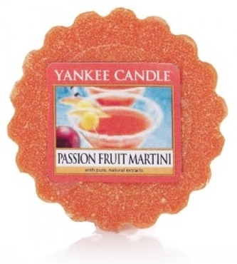 Yankee Candle Vonný vosk Passion fruit martini 22g
