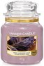 Yankee Candle Dried Lavender & Oak 411g