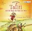 Tafiti und die Reise ans Ende der Welt, 1 Audio-CD. Bd.1