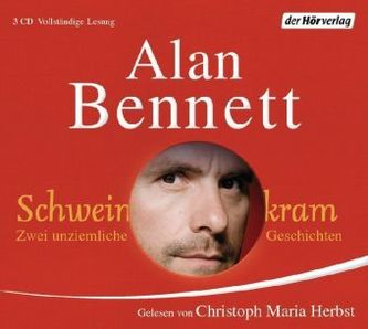 Schweinkram, 3 Audio-CDs