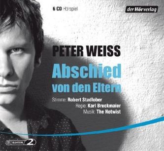 Abschied von den Eltern, 6 Audio-CDs