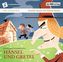 Hänsel und Gretel, 1 Audio-CD