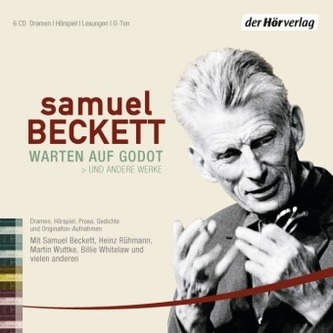 'Warten auf Godot' und andere Werke, 6 Audio-CDs