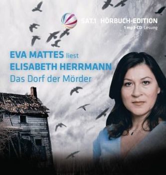 Das Dorf der Mörder, 1 MP3-CD