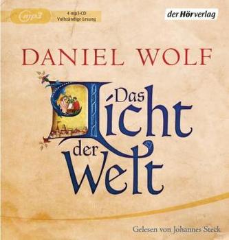Das Licht der Welt, 4 MP3-CDs