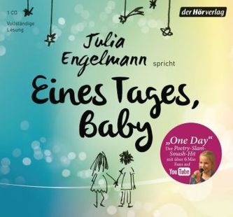 Eines Tages, Baby, 1 Audio-CD