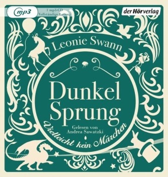 Dunkelsprung, 1 MP3-CD