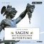 Sagen des klassischen Altertums, 24 Audio-CDs