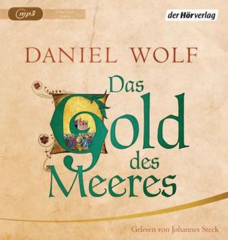 Das Gold des Meeres, 2 MP3-CDs