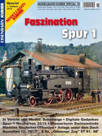 Faszination Spur 1. Tl.3