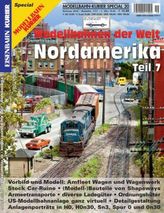 Modellbahnen der Welt - Nordamerika