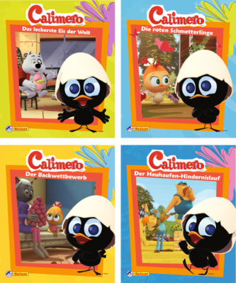 Calimero 1-4