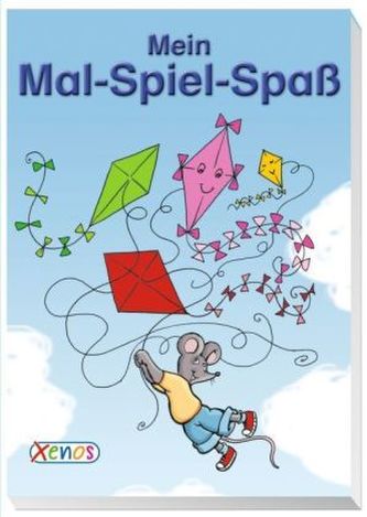 Mein Mal-Spiel-Spaß