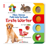 Mein kleines Fühl-Wörterbuch - Erste Wörter