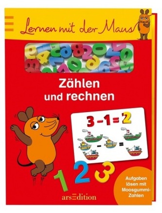 Lernen mit der Maus - Zählen und rechnen